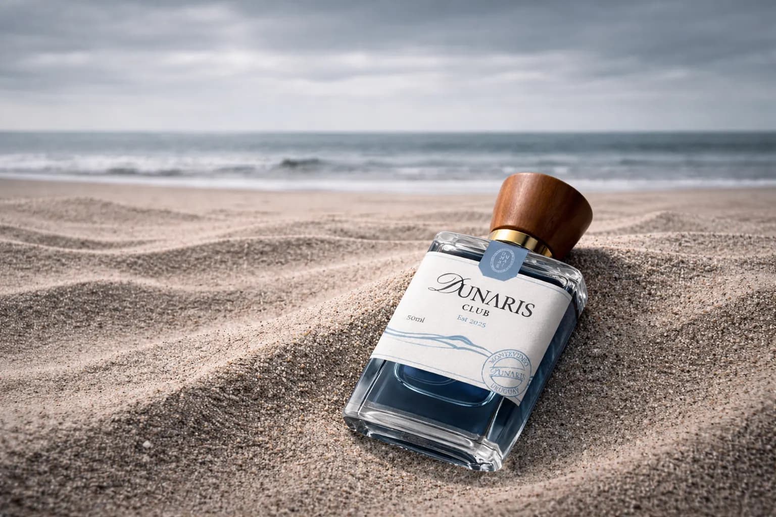 Paisaje artístico Dunaris