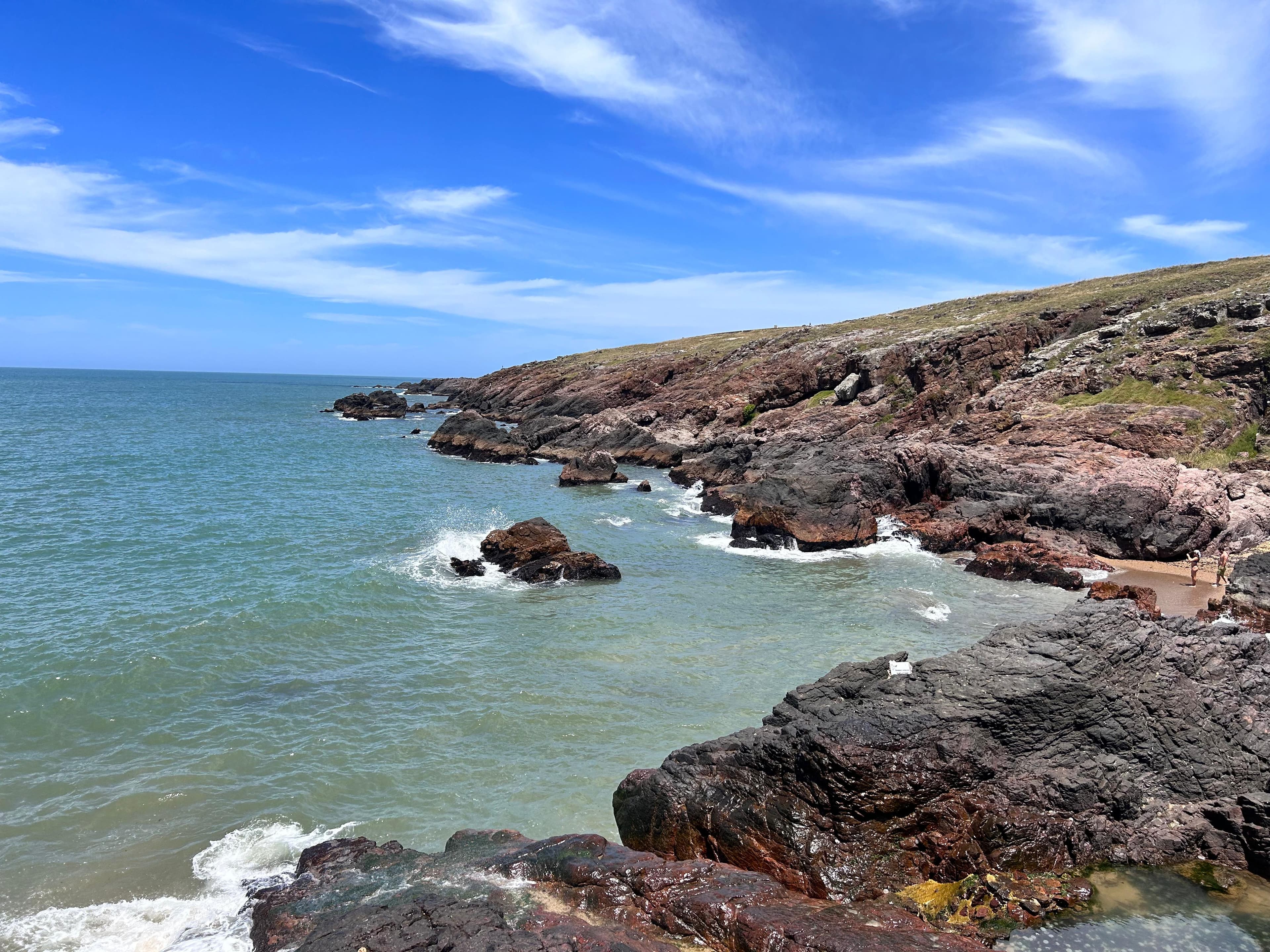 Postal uruguaya para CTA de discovery kit